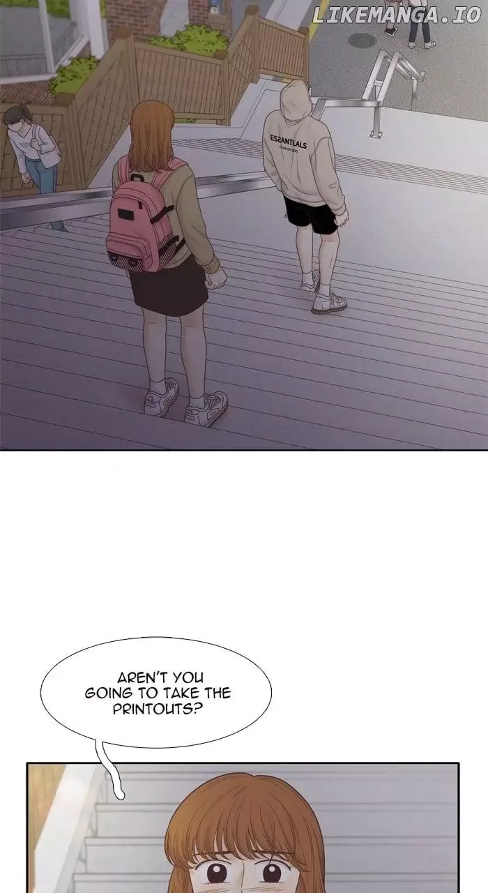 Girl's World Chapter 416 page 76