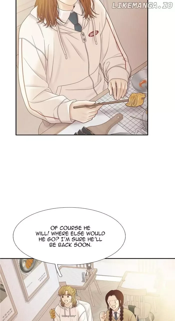 Girl's World Chapter 417 page 56