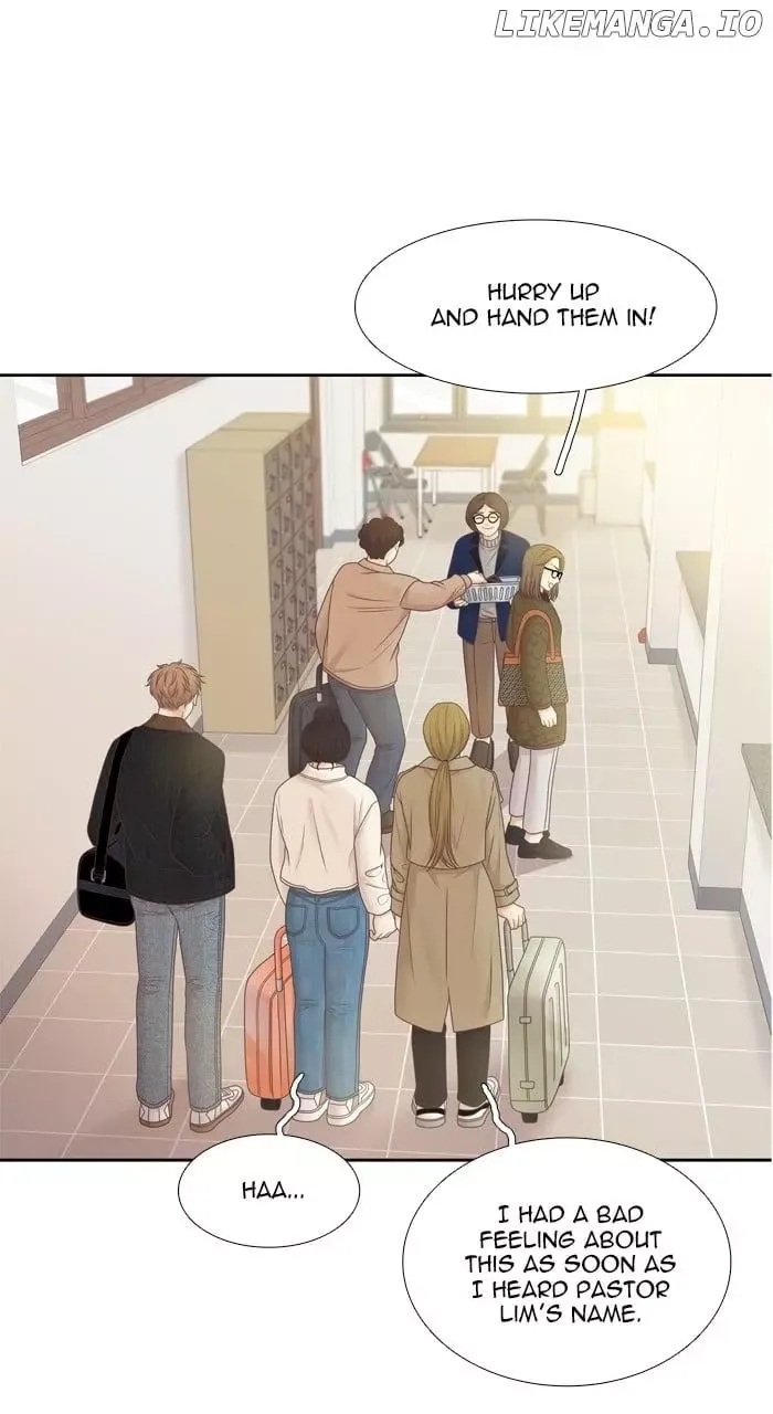 Girl's World Chapter 418 page 57