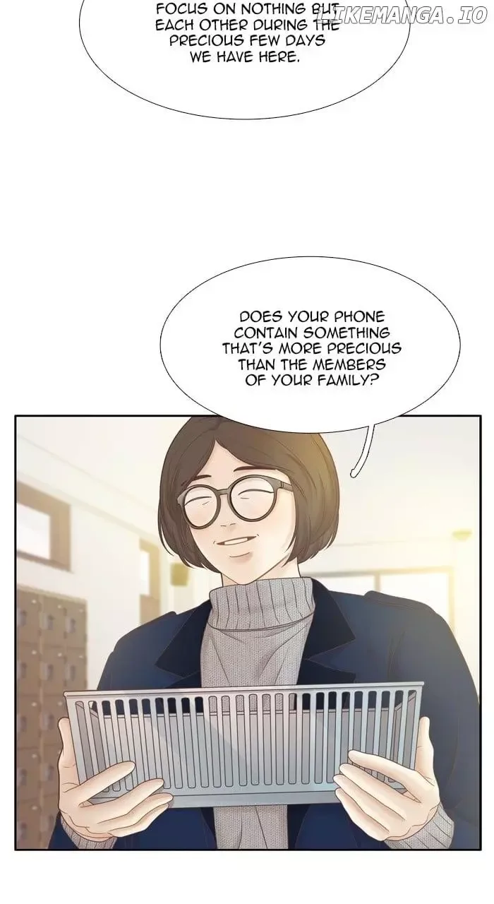 Girl's World Chapter 418 page 55