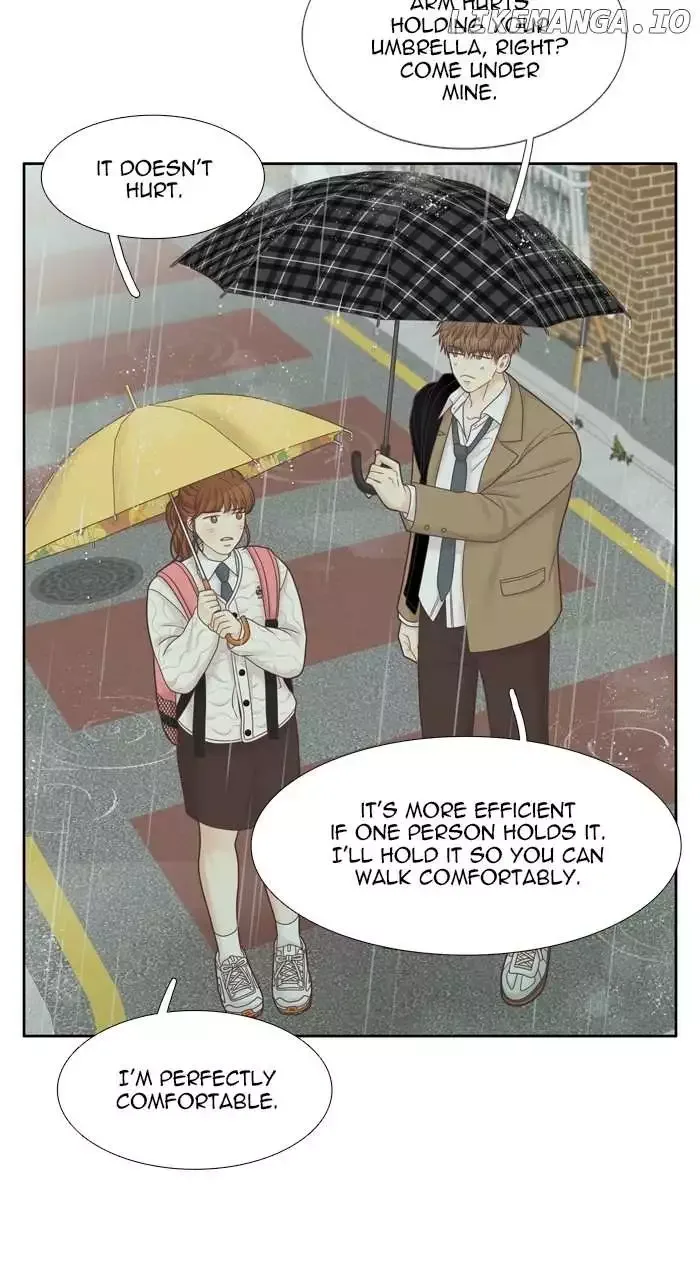 Girl's World Chapter 421 page 19