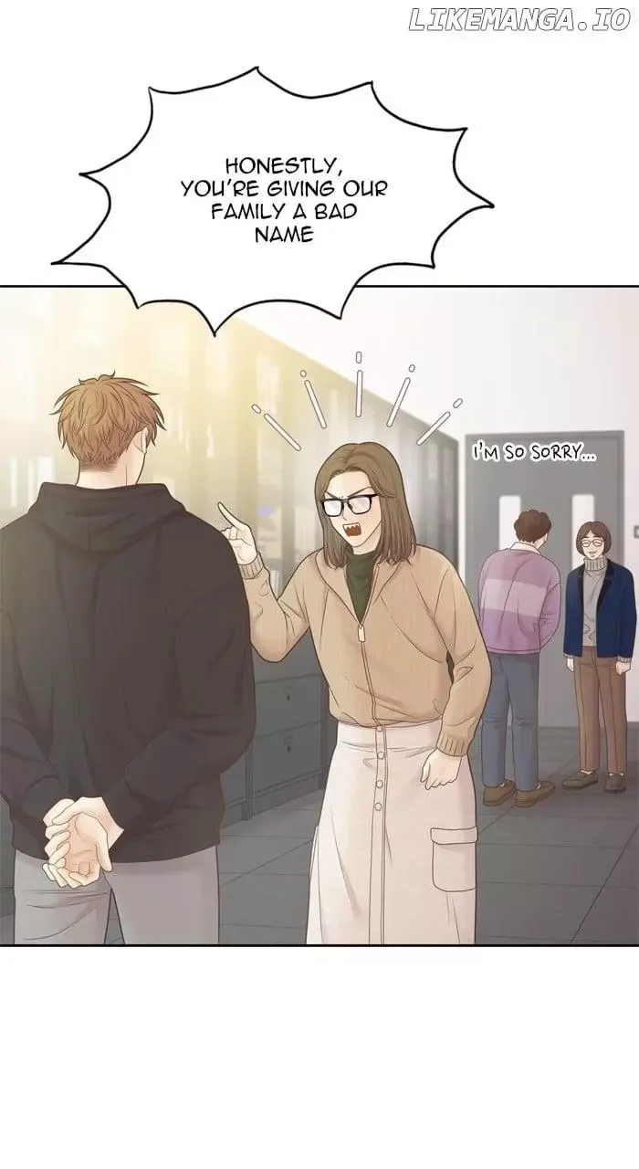 Girl's World Chapter 418 page 65