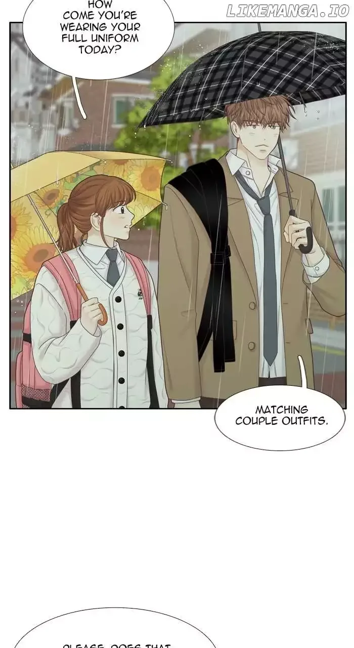 Girl's World Chapter 421 page 17