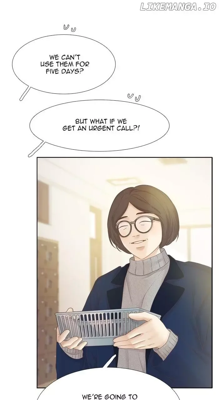 Girl's World Chapter 418 page 54