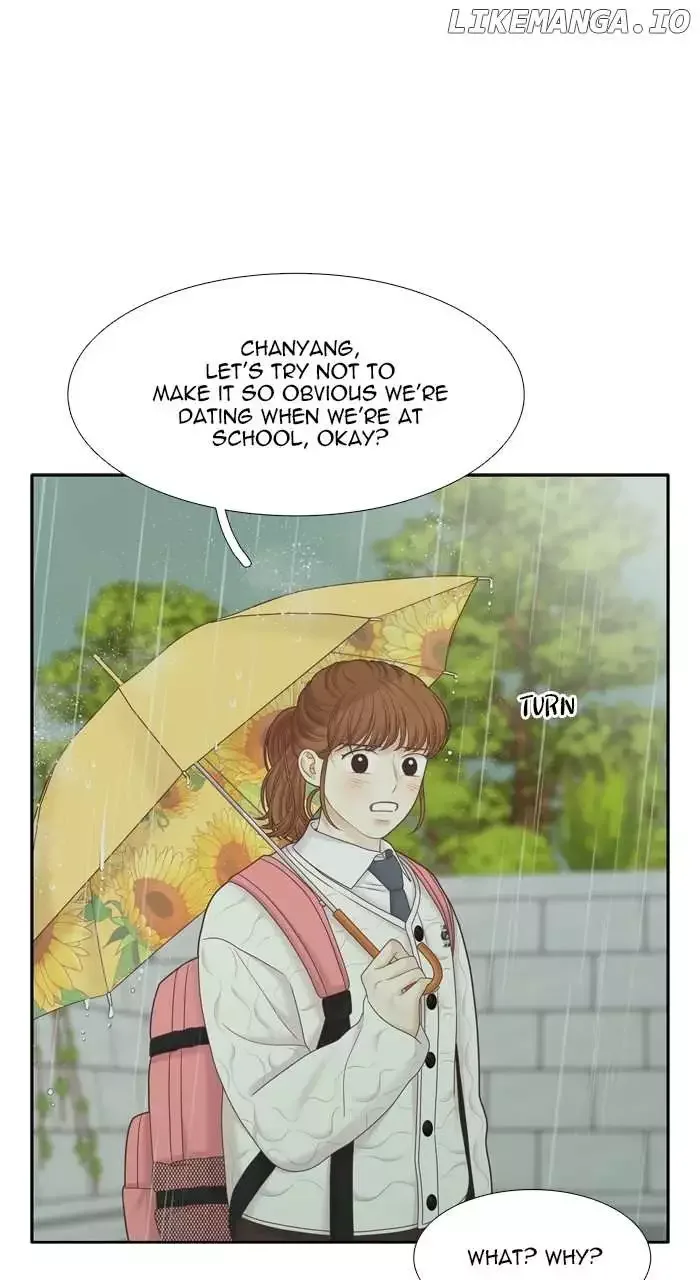 Girl's World Chapter 421 page 21