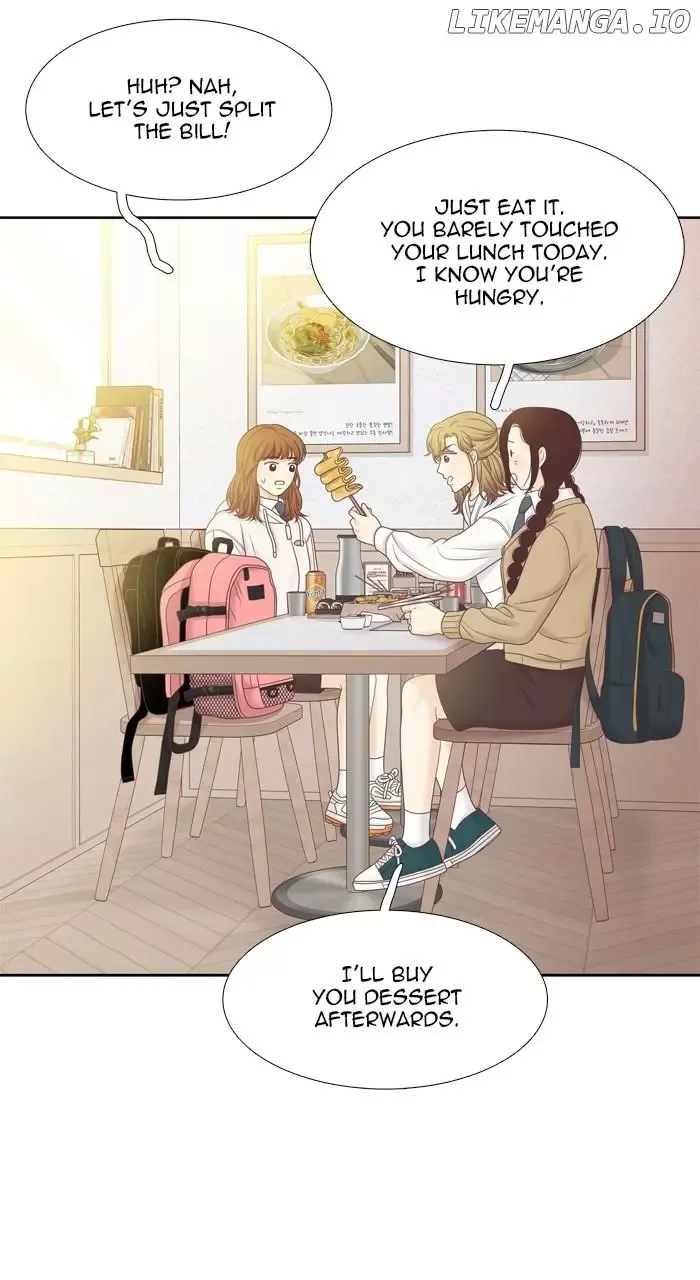 Girl's World Chapter 417 page 52