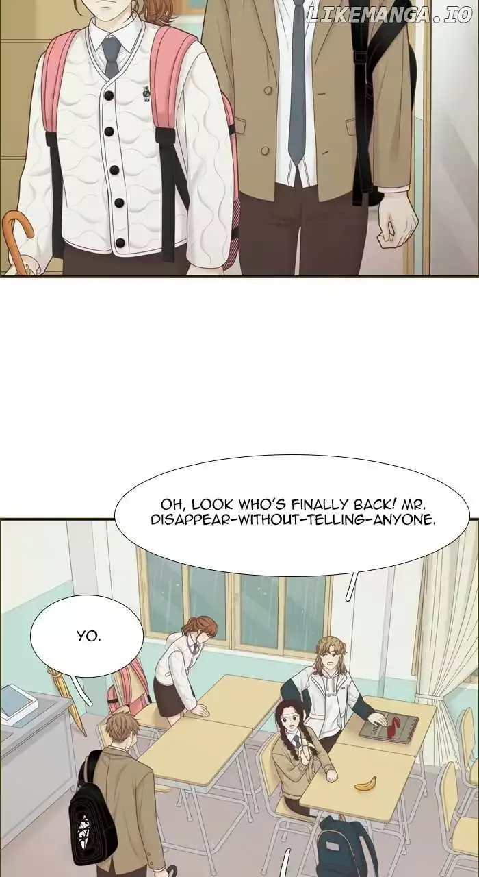 Girl's World Chapter 421 page 30