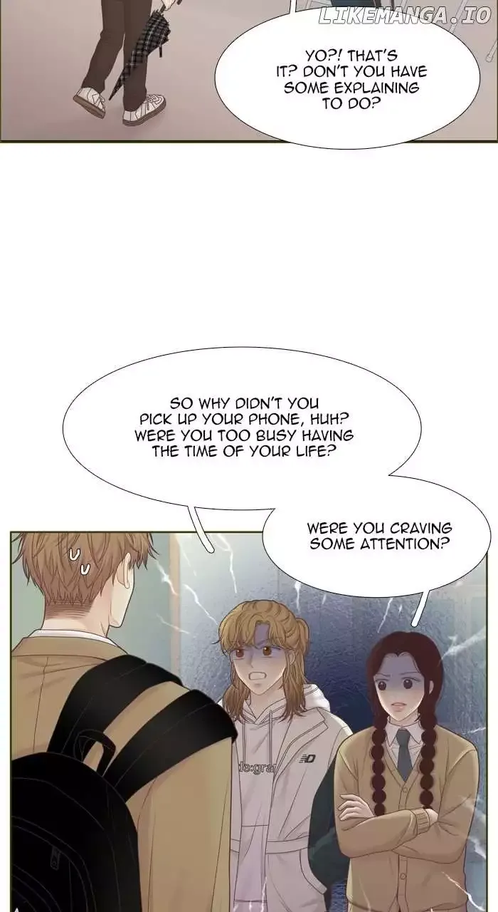 Girl's World Chapter 421 page 31