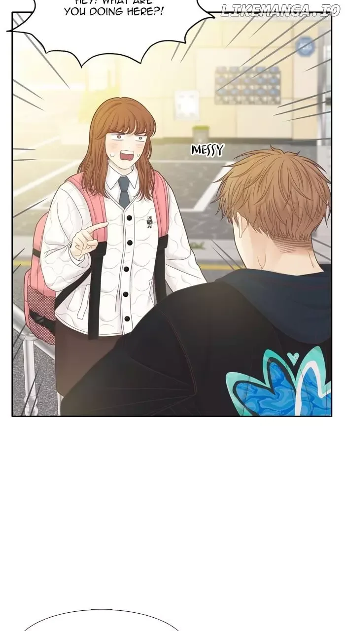 Girl's World Chapter 420 page 63