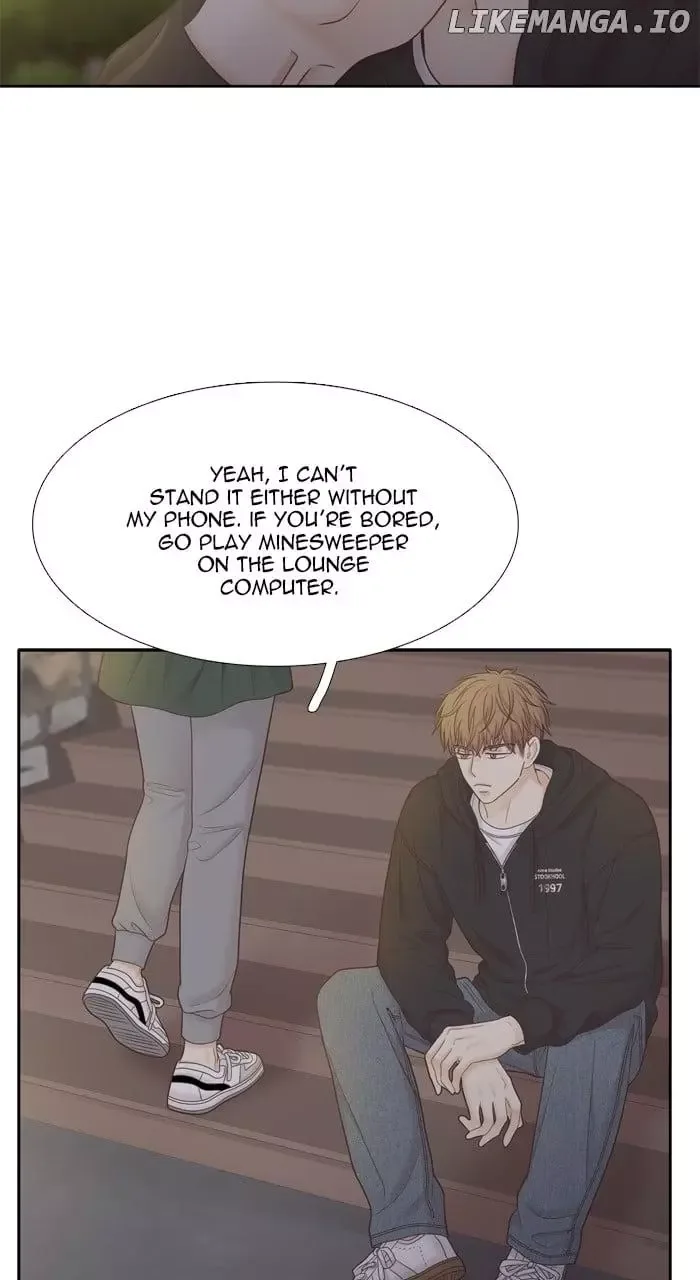 Girl's World Chapter 418 page 73