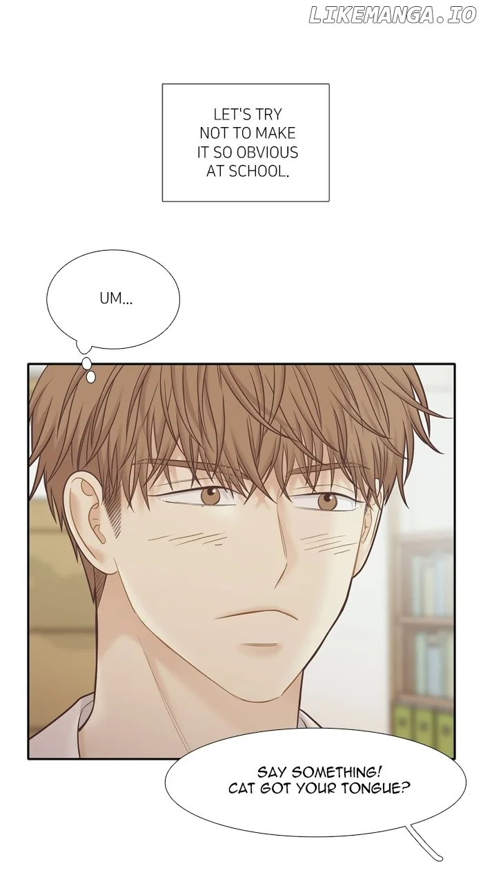 Girl's World Chapter 421 page 33