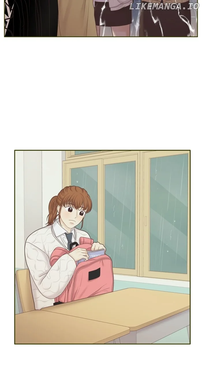 Girl's World Chapter 421 page 32
