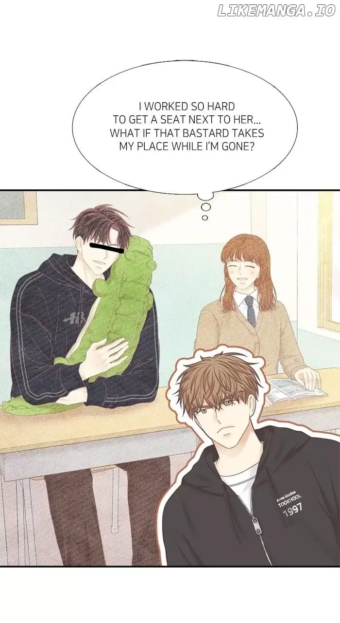 Girl's World Chapter 418 page 76