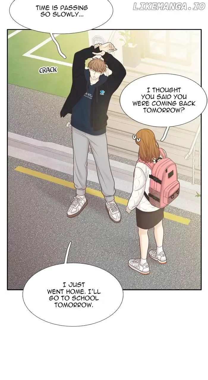 Girl's World Chapter 420 page 64