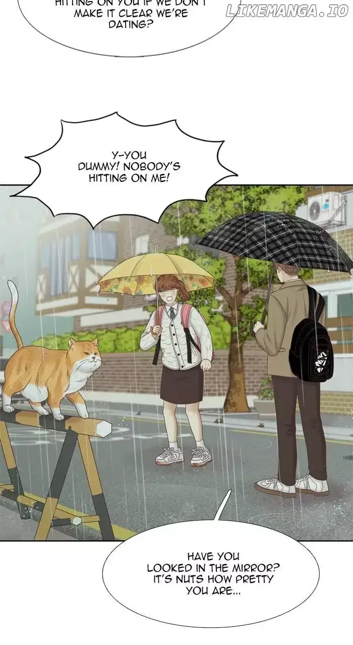Girl's World Chapter 421 page 23