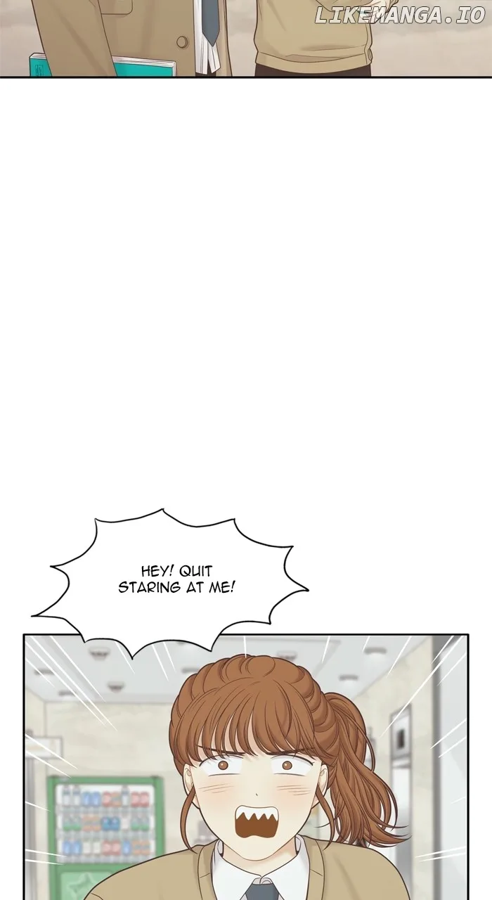 Girl's World Chapter 421 page 38