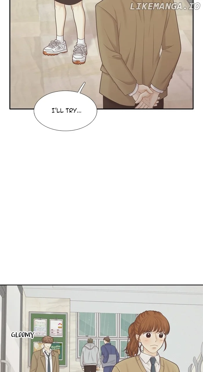 Girl's World Chapter 421 page 43