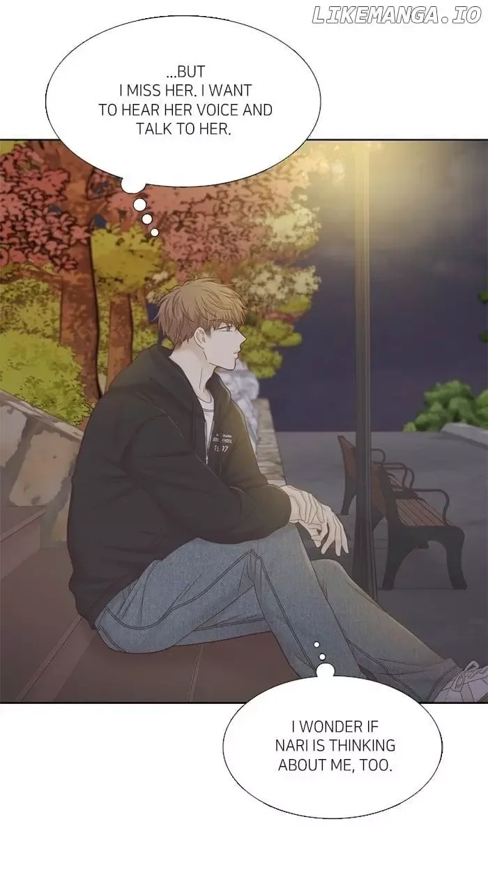 Girl's World Chapter 418 page 80