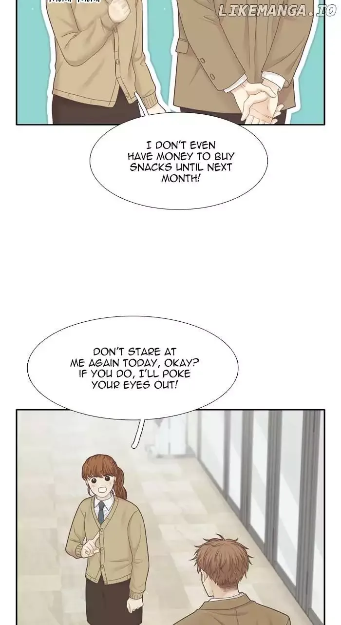 Girl's World Chapter 421 page 42