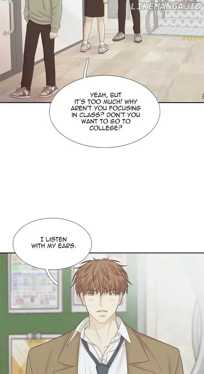 Girl's World Chapter 421 page 40