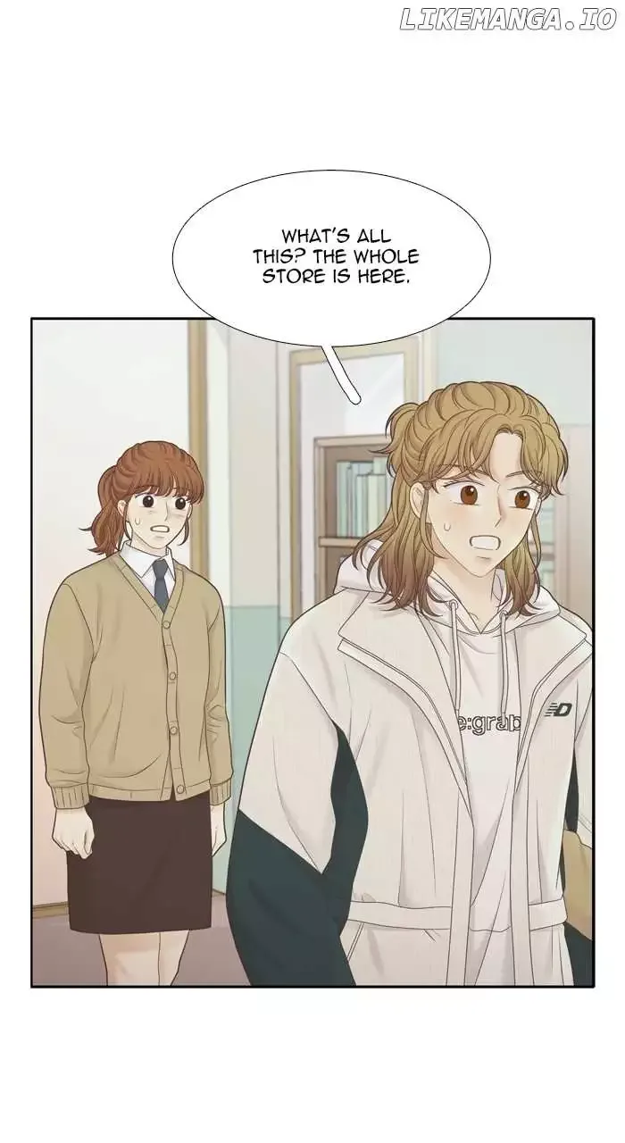 Girl's World Chapter 421 page 51