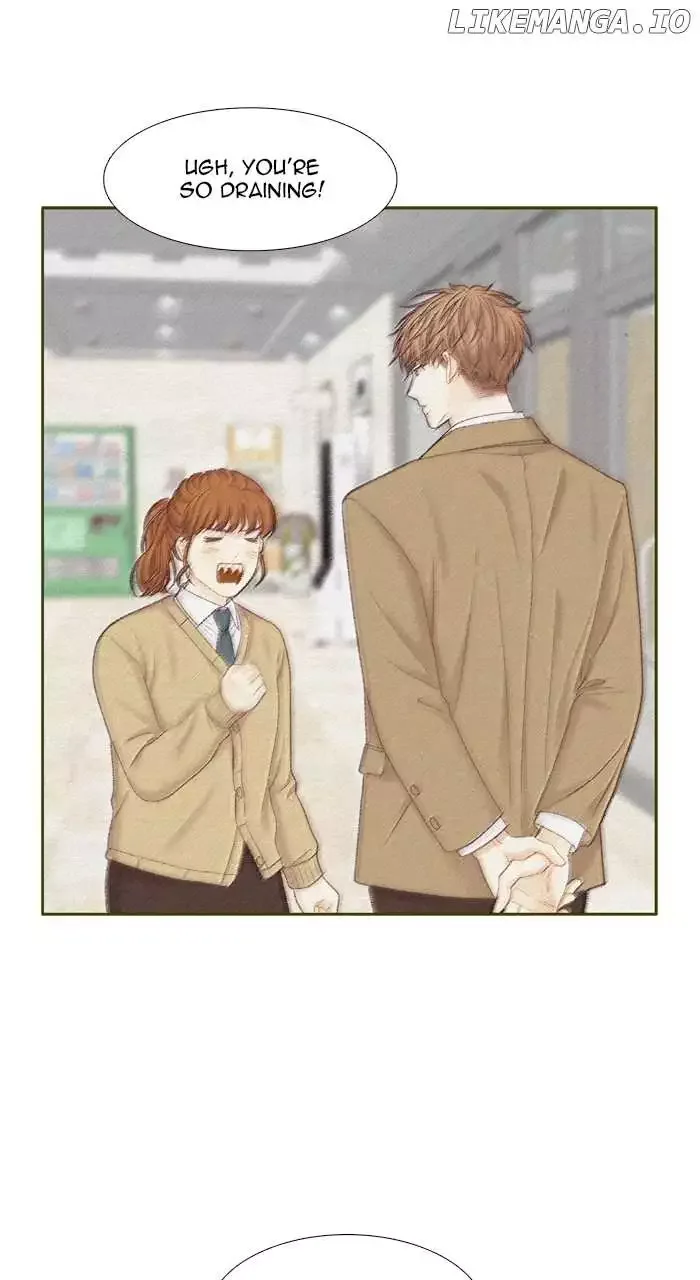 Girl's World Chapter 421 page 53