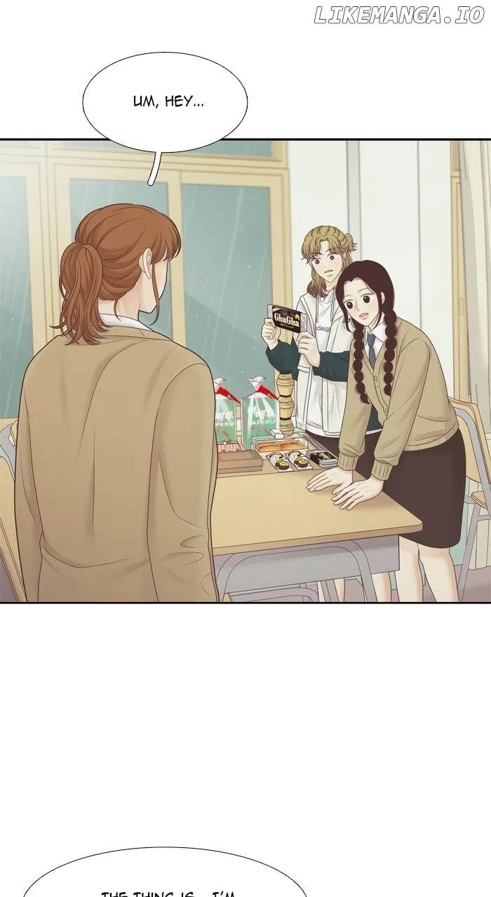 Girl's World Chapter 421 page 55