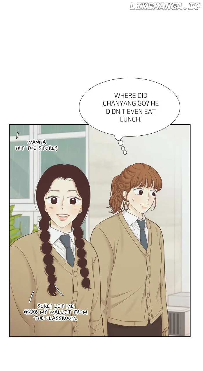 Girl's World Chapter 421 page 46