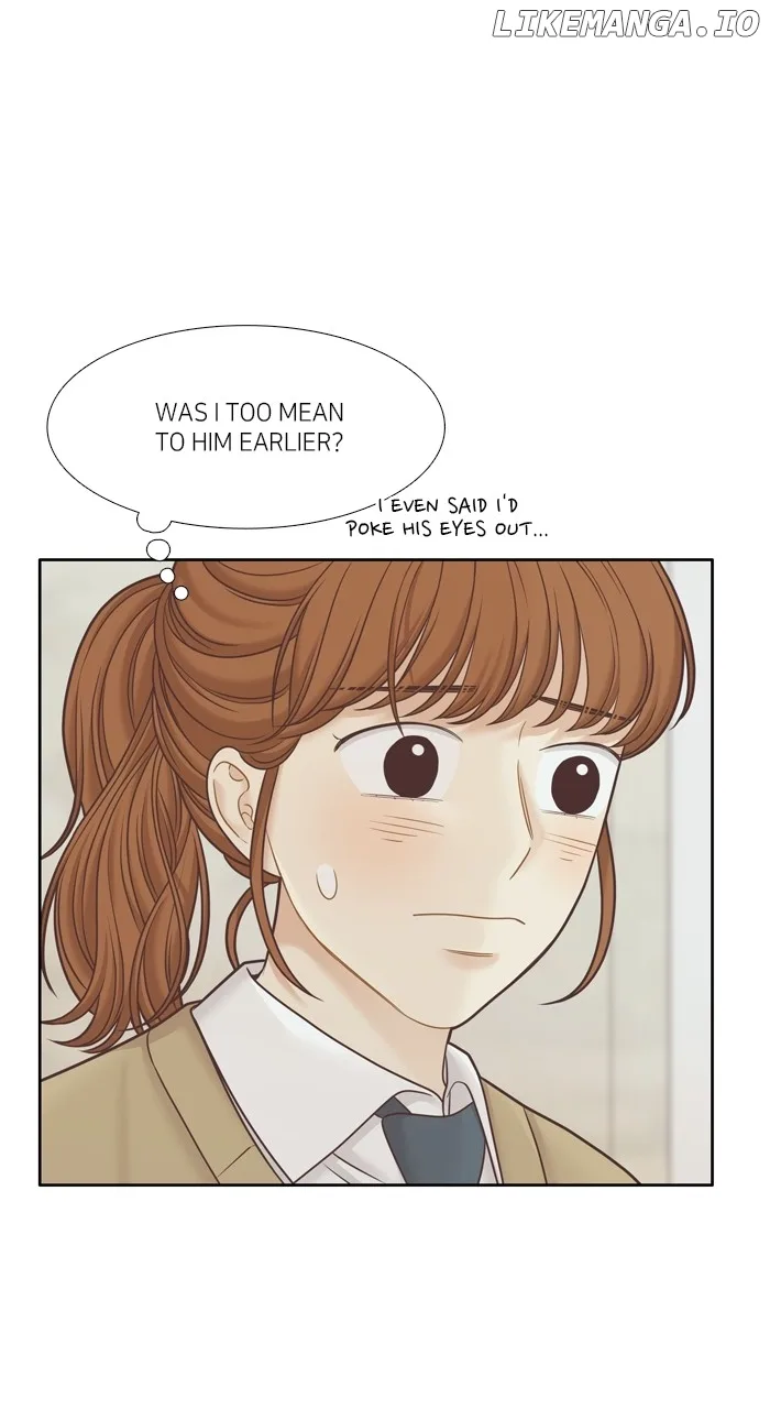 Girl's World Chapter 421 page 47