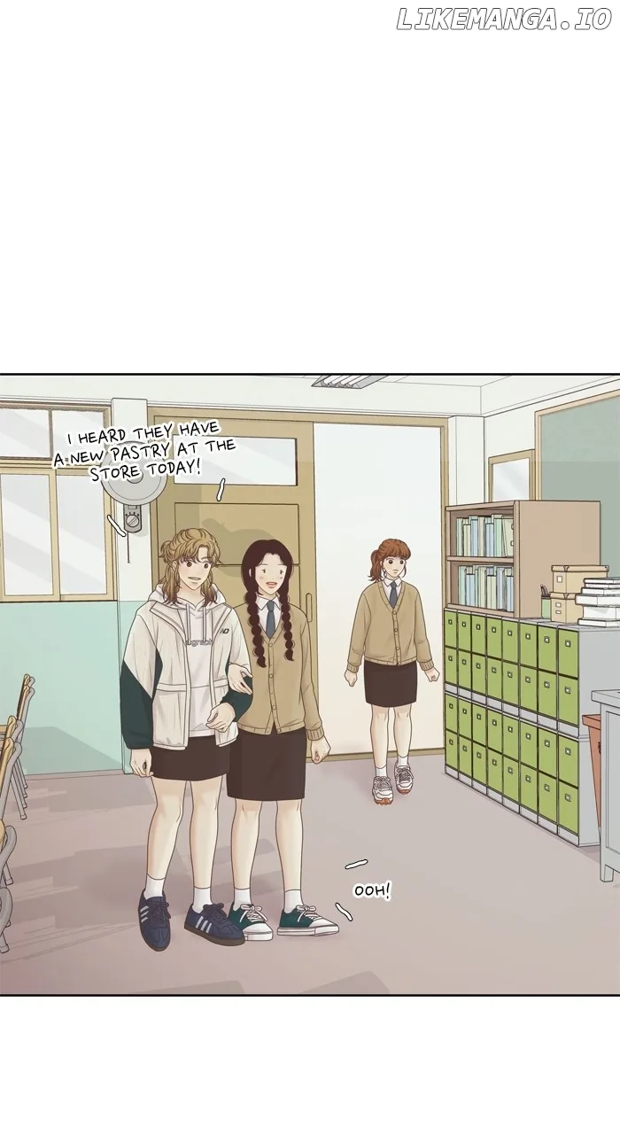 Girl's World Chapter 421 page 50