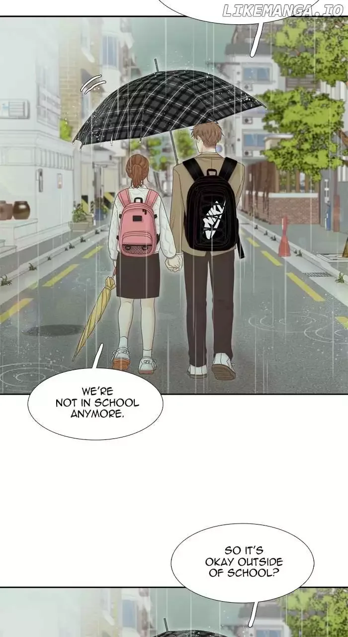 Girl's World Chapter 421 page 67