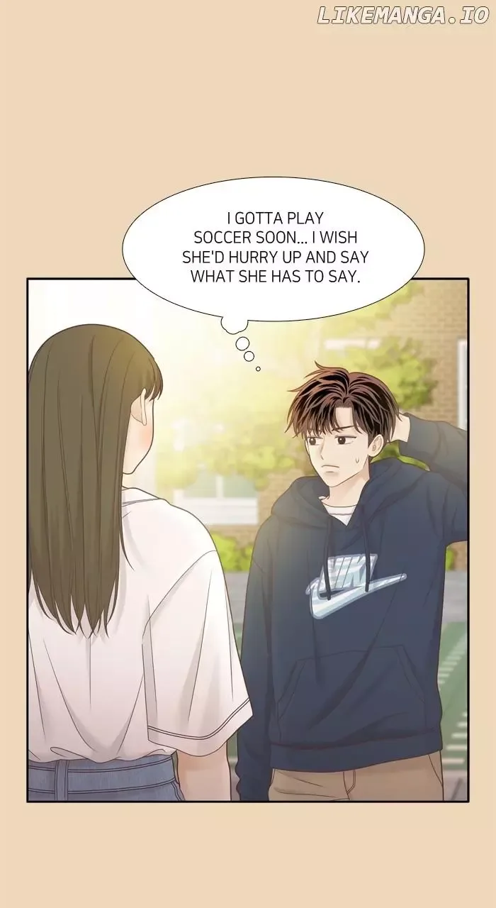 Girl's World Chapter 423 page 3