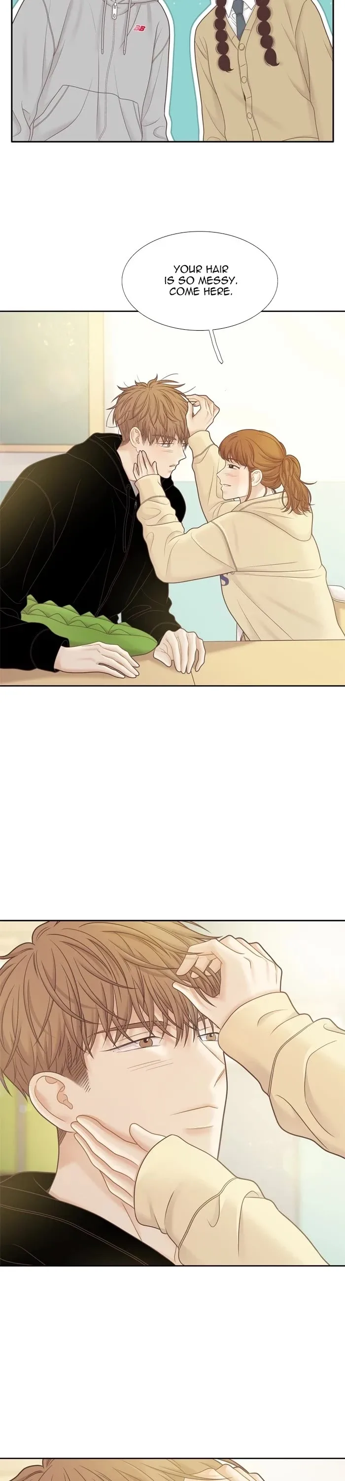 Girl's World Chapter 424 page 6