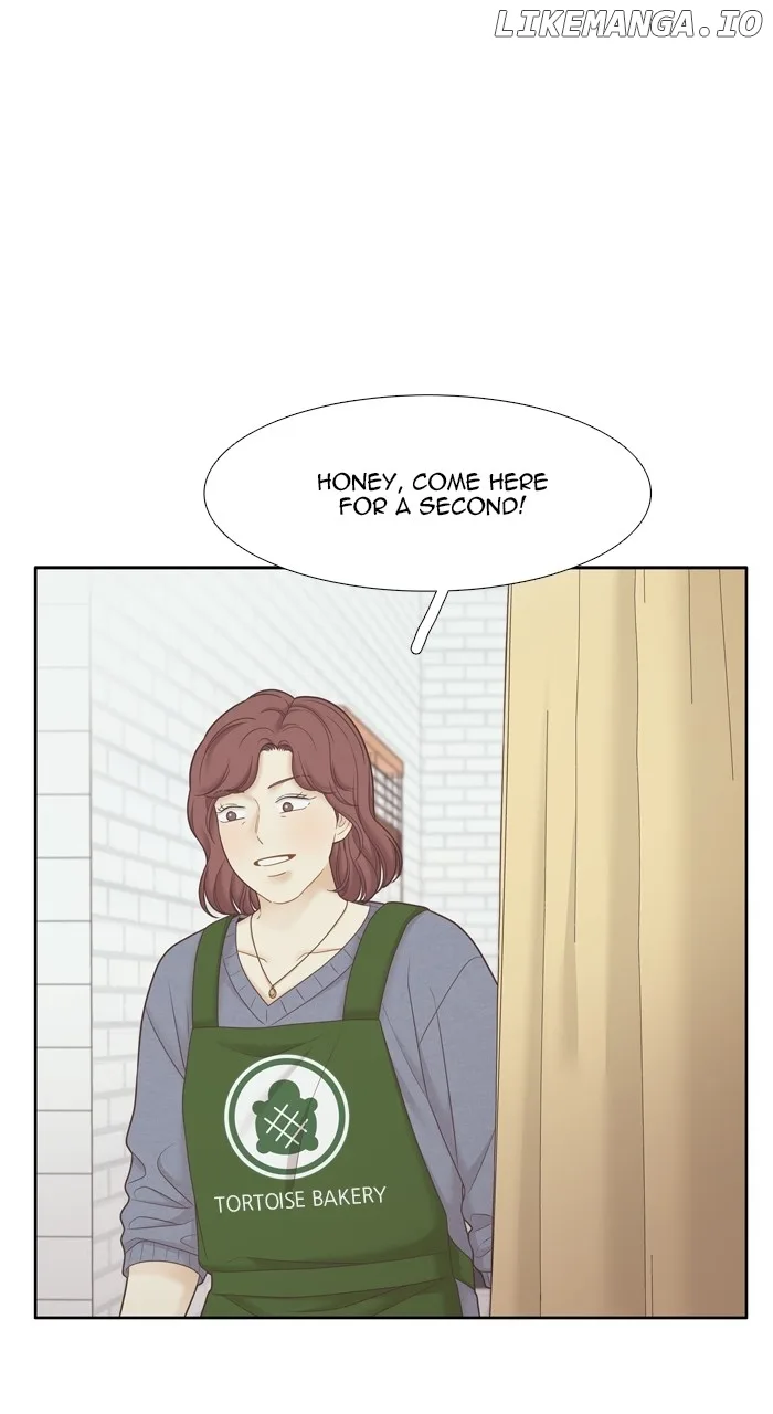 Girl's World Chapter 422 page 1