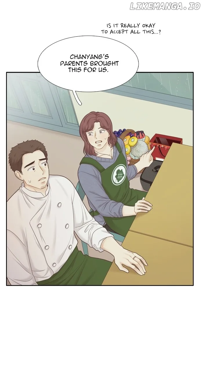 Girl's World Chapter 422 page 8
