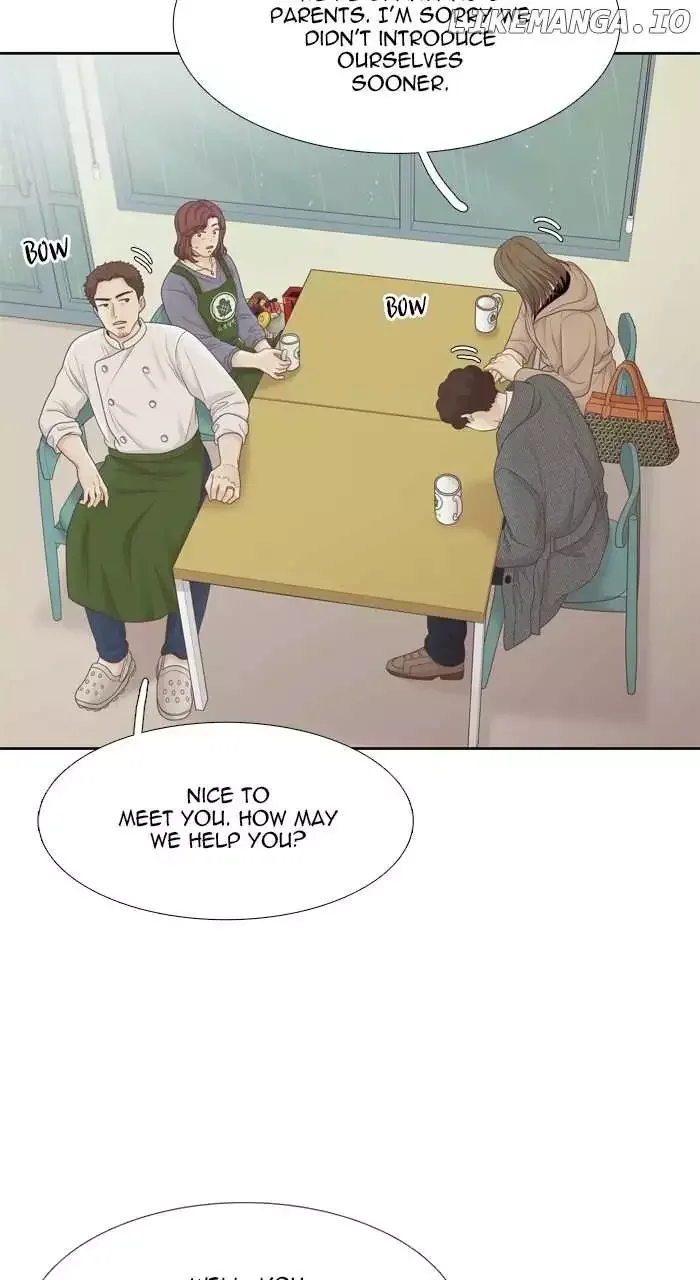 Girl's World Chapter 422 page 6