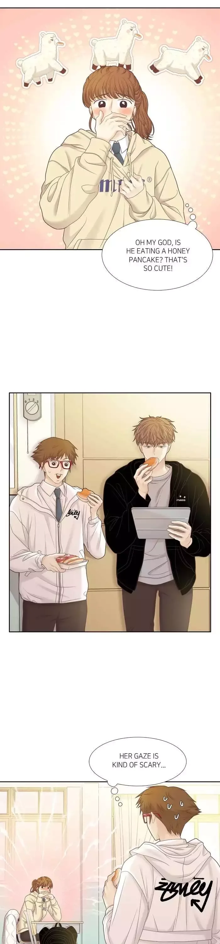 Girl's World Chapter 424 page 13
