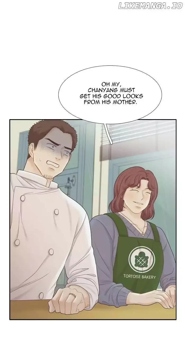 Girl's World Chapter 422 page 14