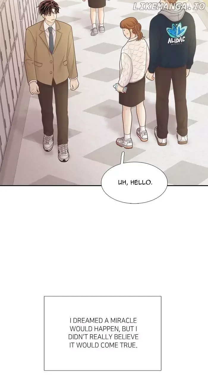 Girl's World Chapter 423 page 22