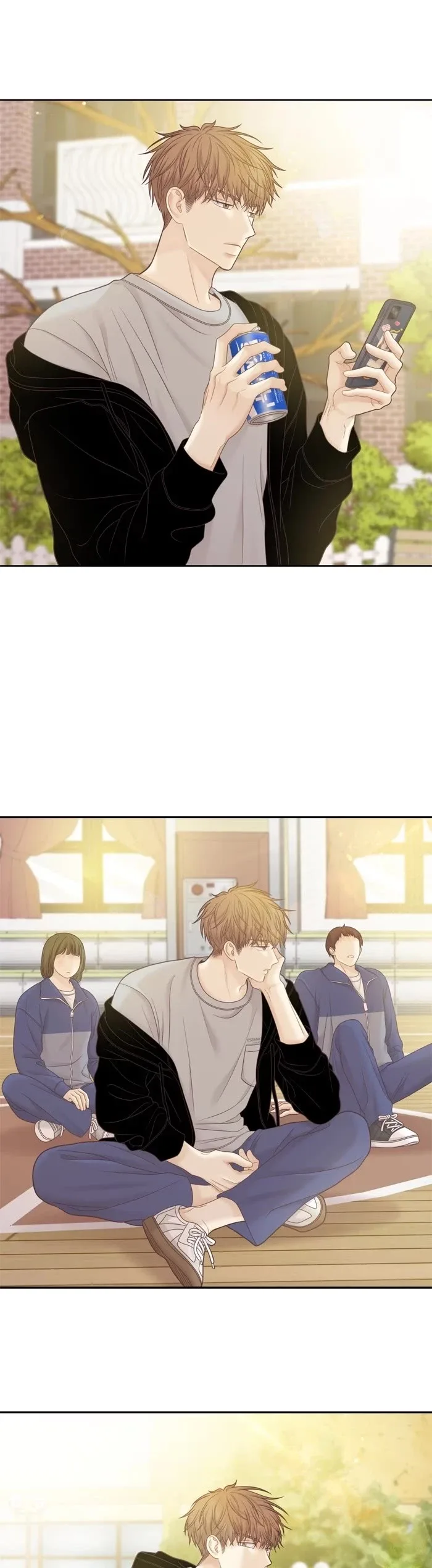 Girl's World Chapter 424 page 10