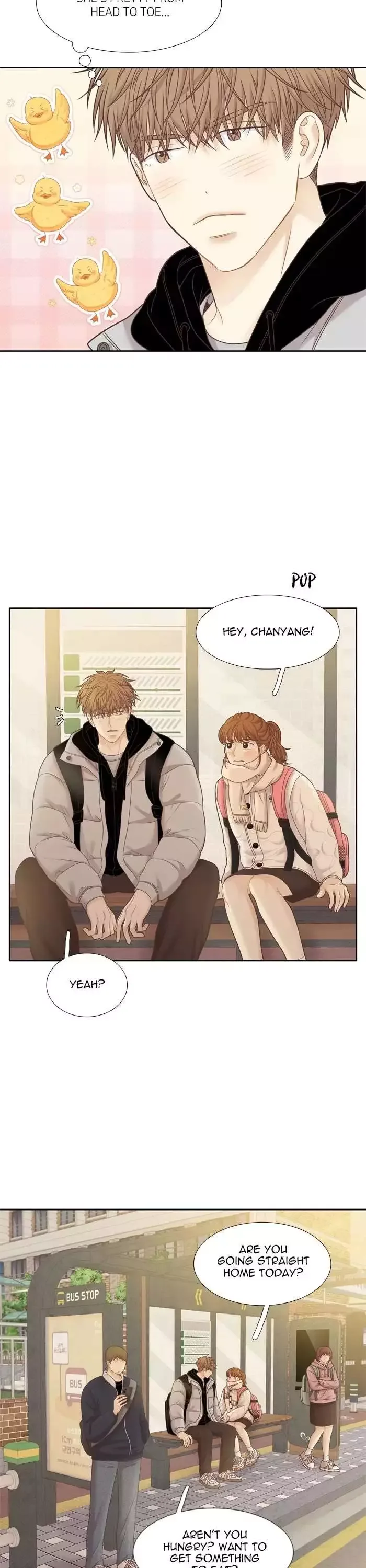 Girl's World Chapter 424 page 16