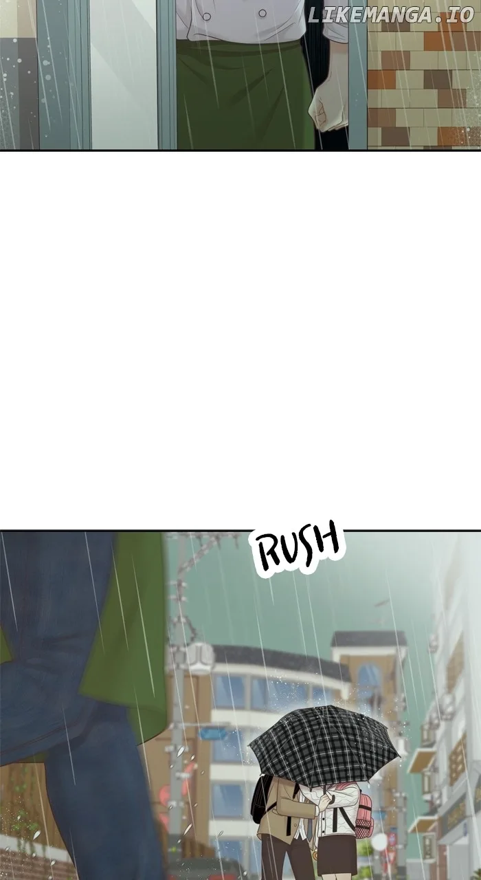 Girl's World Chapter 422 page 19