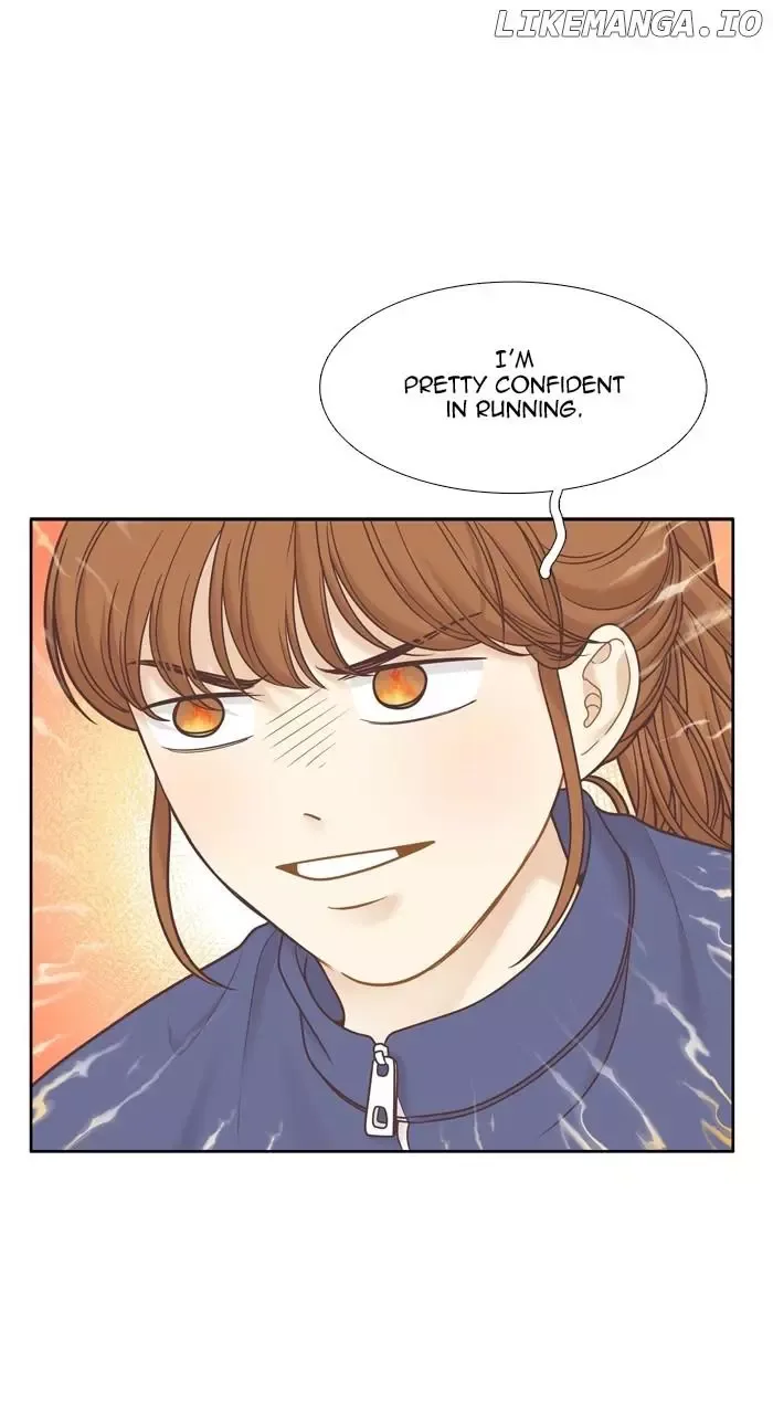 Girl's World Chapter 423 page 28