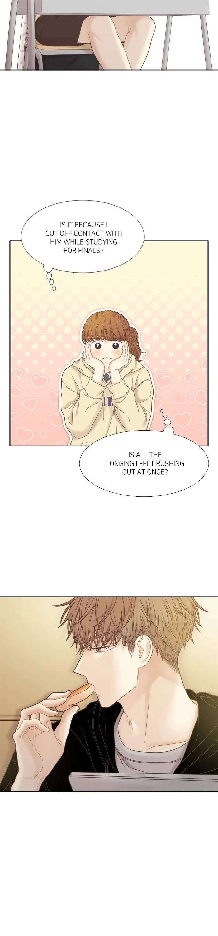 Girl's World Chapter 424 page 12