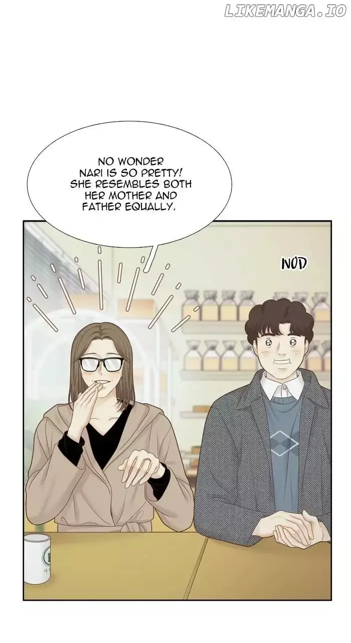 Girl's World Chapter 422 page 13