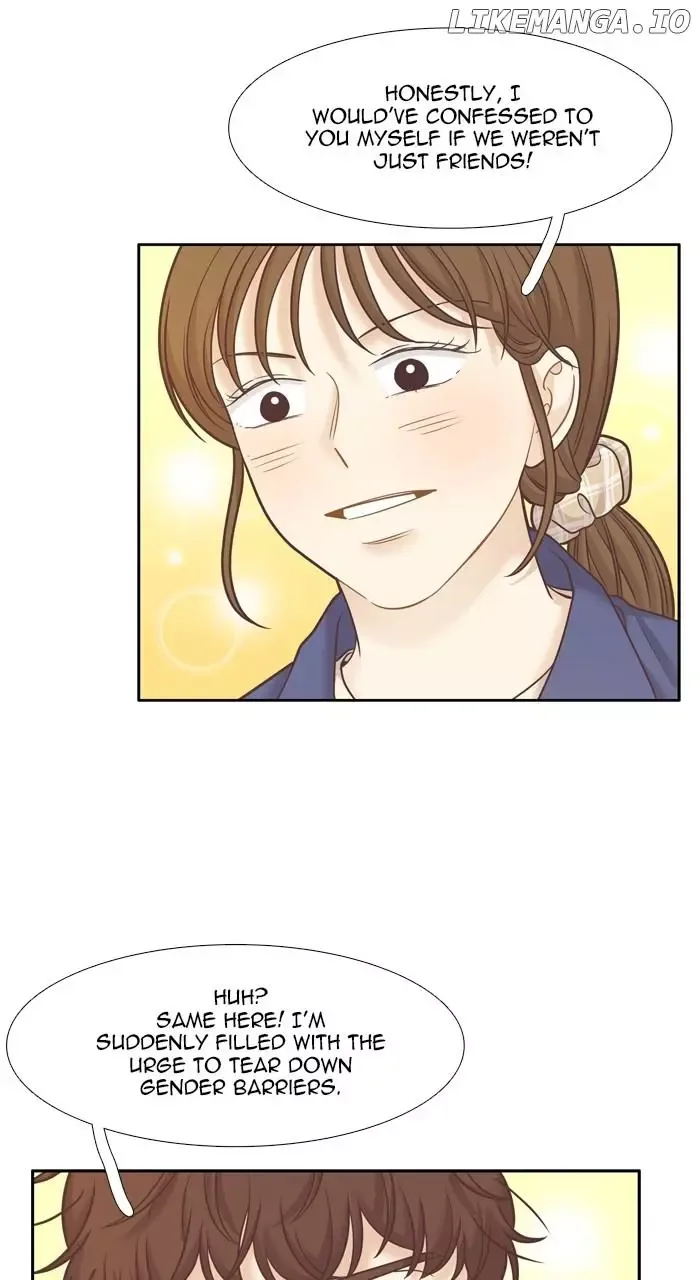 Girl's World Chapter 423 page 36