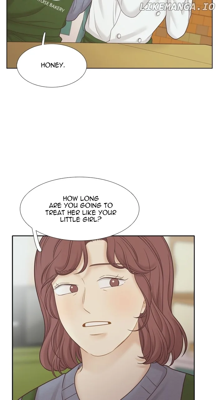 Girl's World Chapter 422 page 29