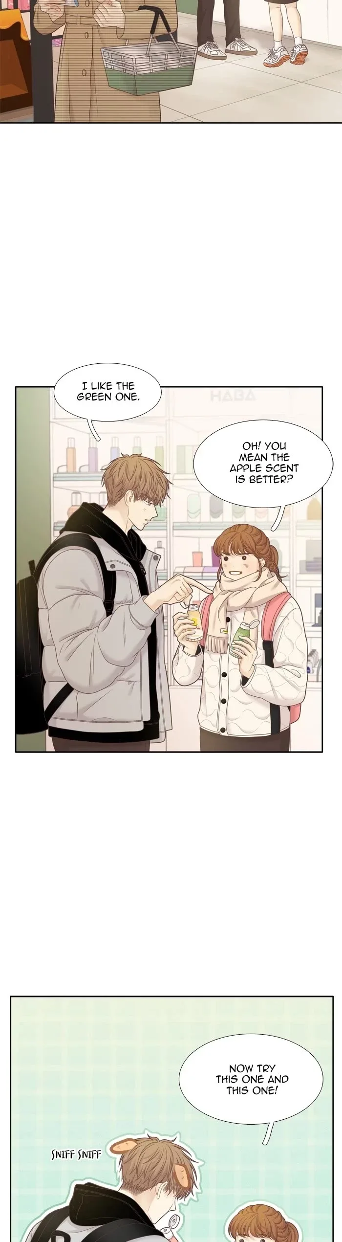 Girl's World Chapter 424 page 19
