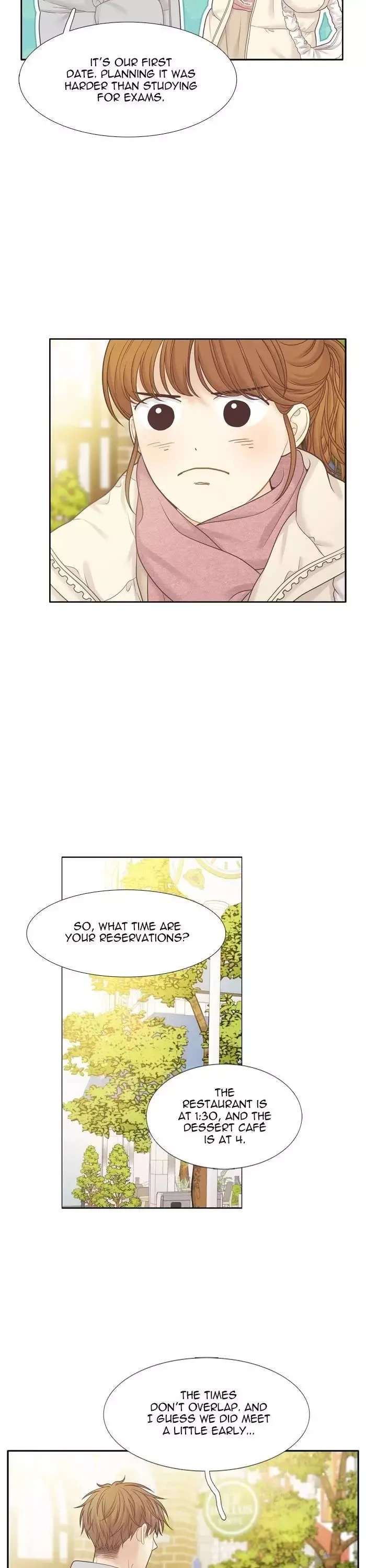 Girl's World Chapter 425 page 7