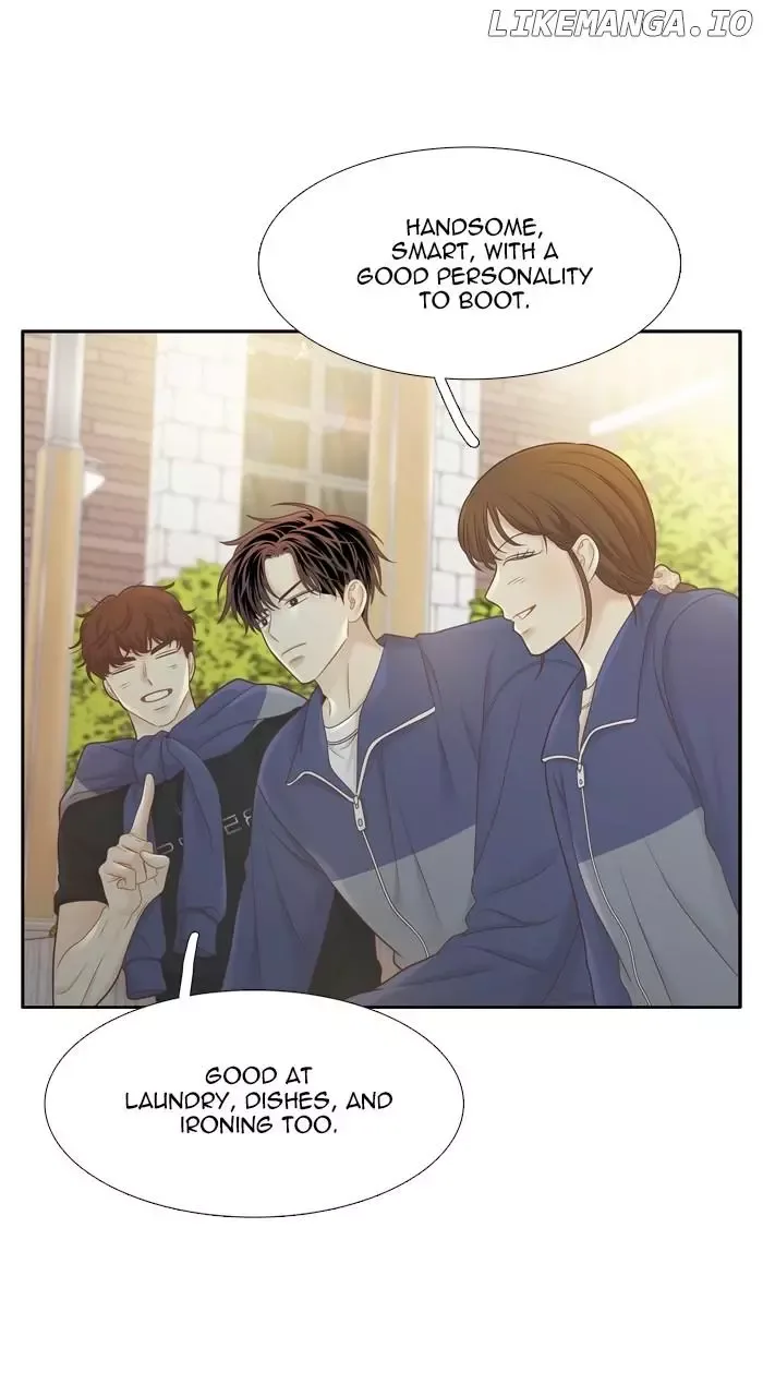 Girl's World Chapter 423 page 35
